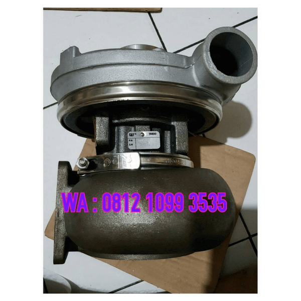 Spare Parts Turbocharger